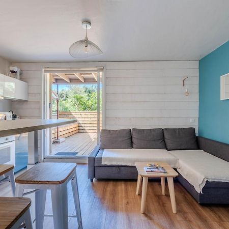Appartement Avec Terrasse/Bord De Mer/Ideal Surf Seignosse Bagian luar foto