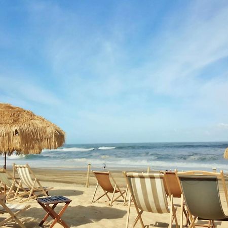 Appartement Avec Terrasse/Bord De Mer/Ideal Surf Seignosse Bagian luar foto