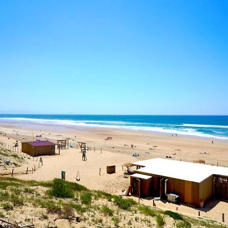 Appartement Avec Terrasse/Bord De Mer/Ideal Surf Seignosse Bagian luar foto
