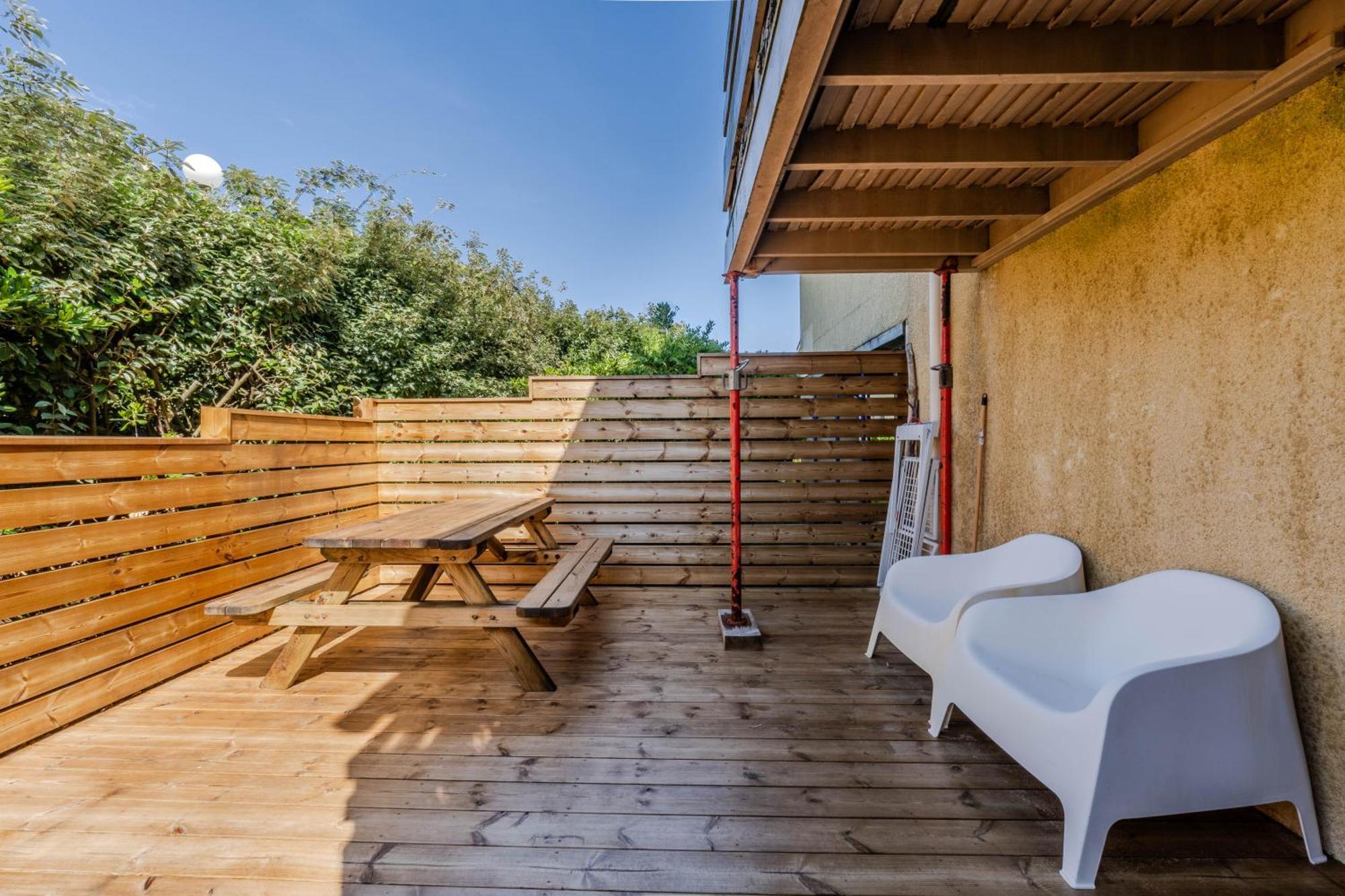 Appartement Avec Terrasse/Bord De Mer/Ideal Surf Seignosse Bagian luar foto