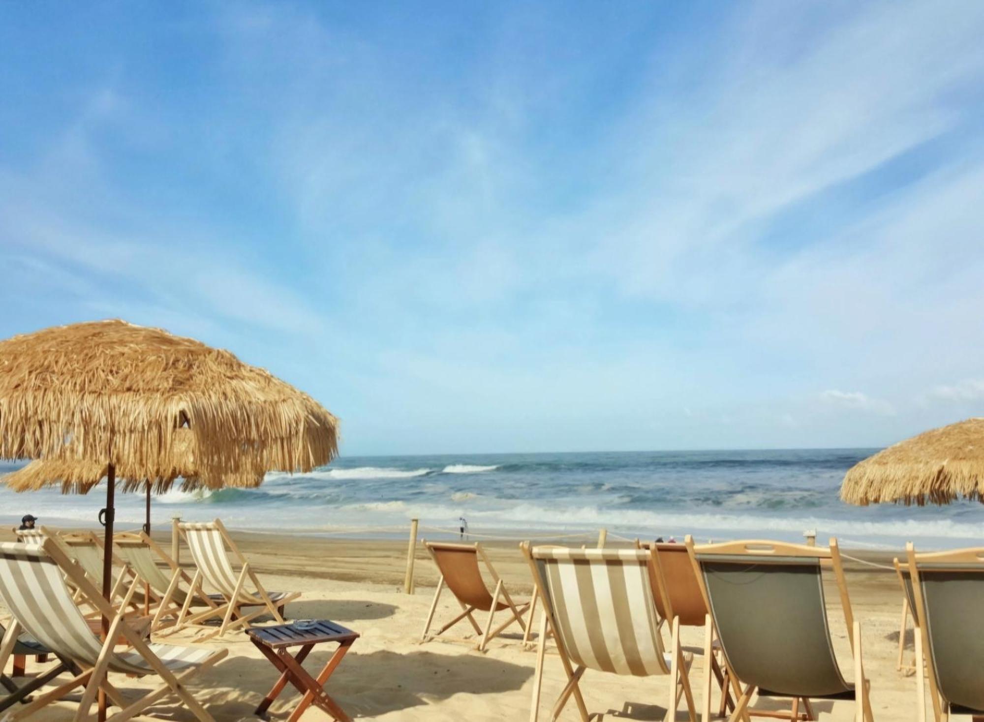 Appartement Avec Terrasse/Bord De Mer/Ideal Surf Seignosse Bagian luar foto