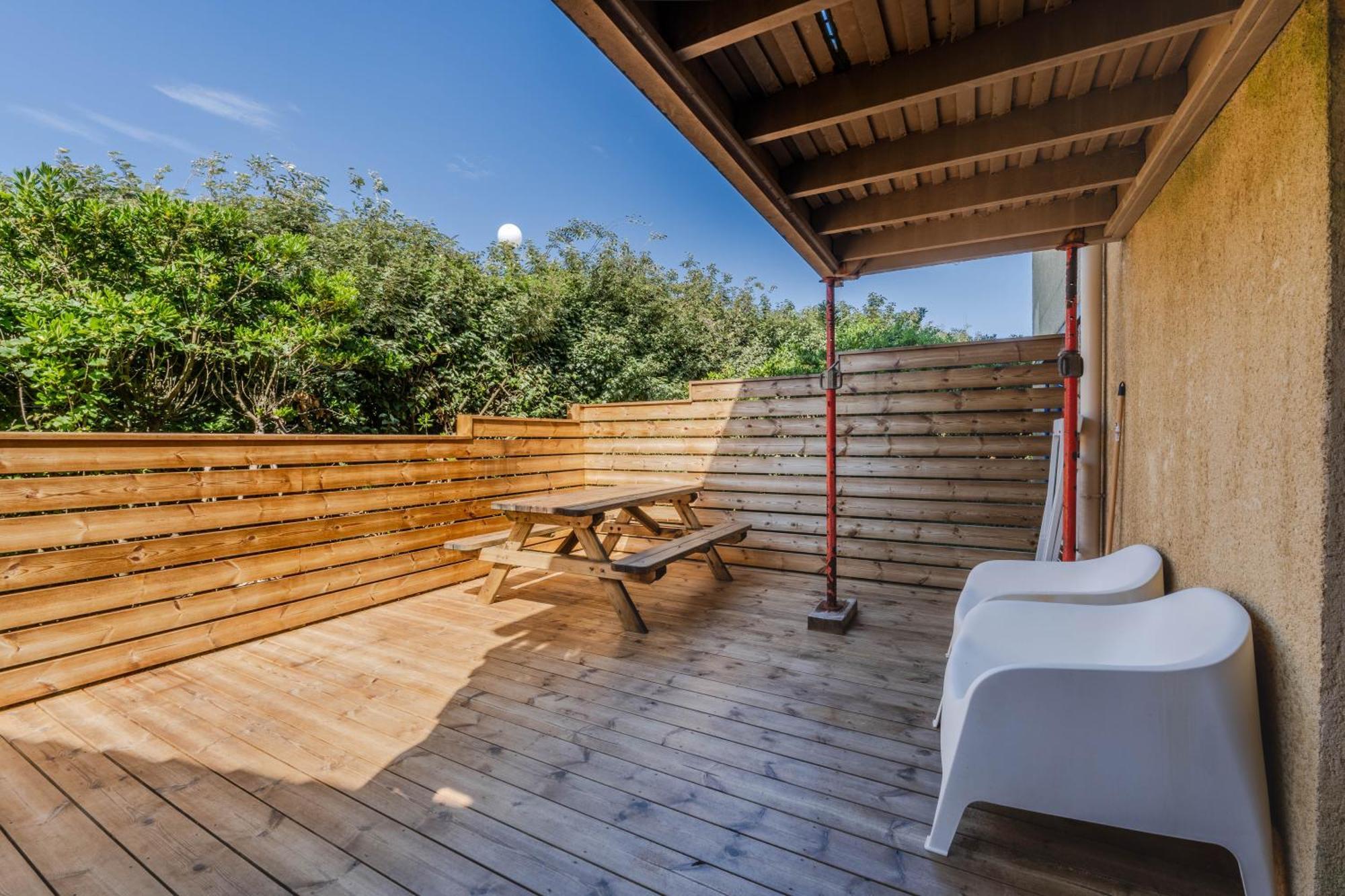 Appartement Avec Terrasse/Bord De Mer/Ideal Surf Seignosse Bagian luar foto
