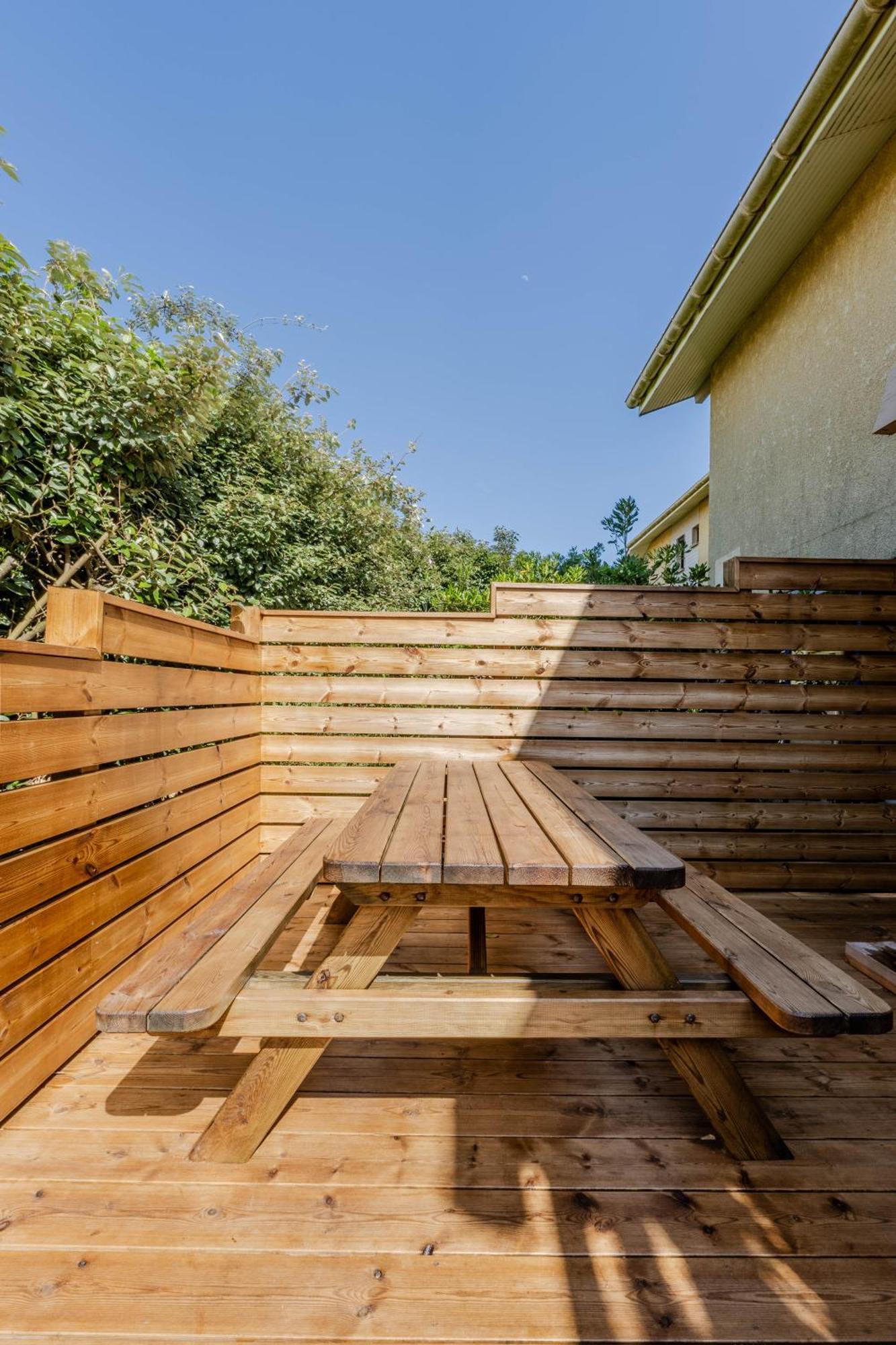 Appartement Avec Terrasse/Bord De Mer/Ideal Surf Seignosse Bagian luar foto