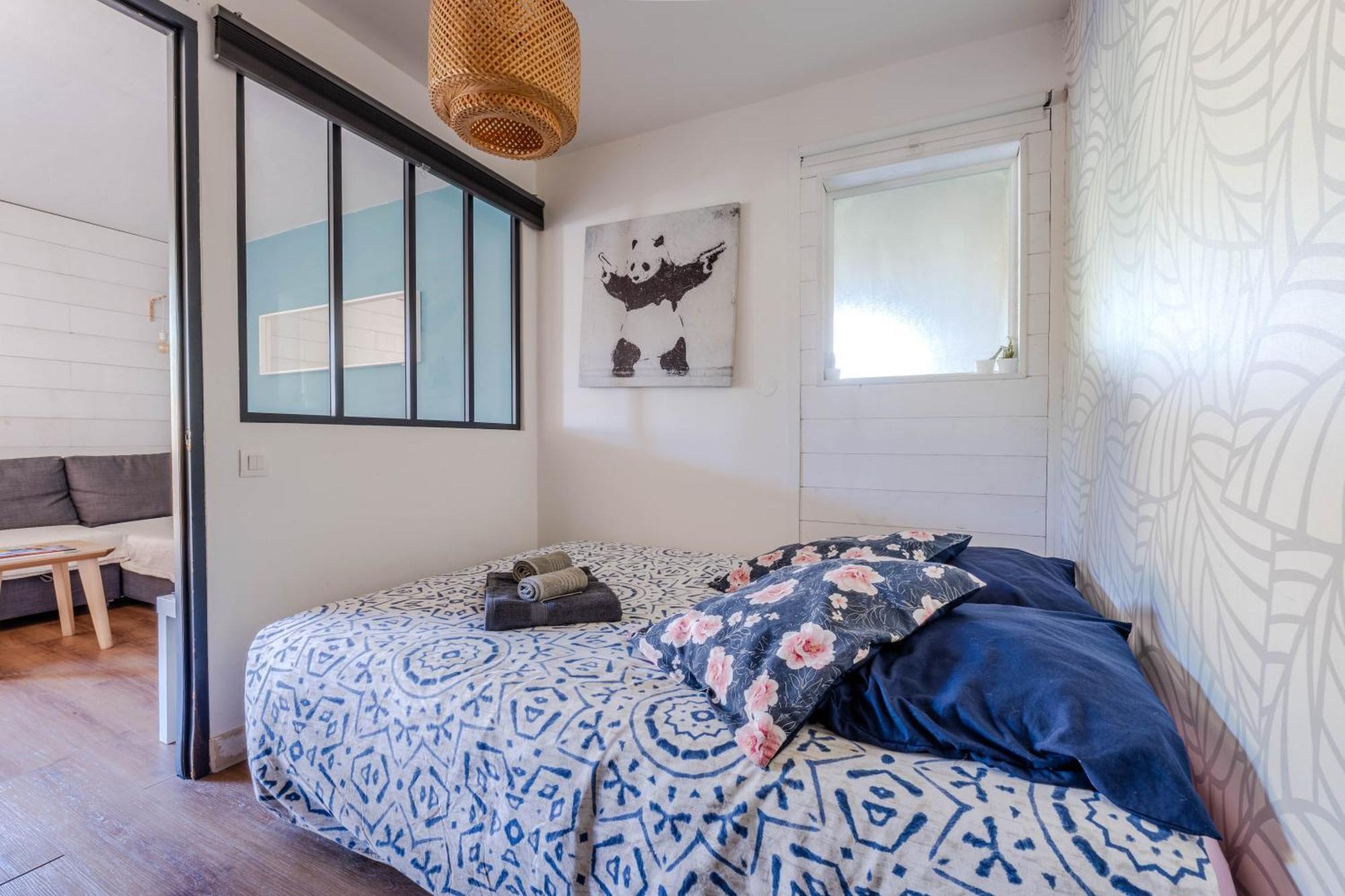 Appartement Avec Terrasse/Bord De Mer/Ideal Surf Seignosse Bagian luar foto