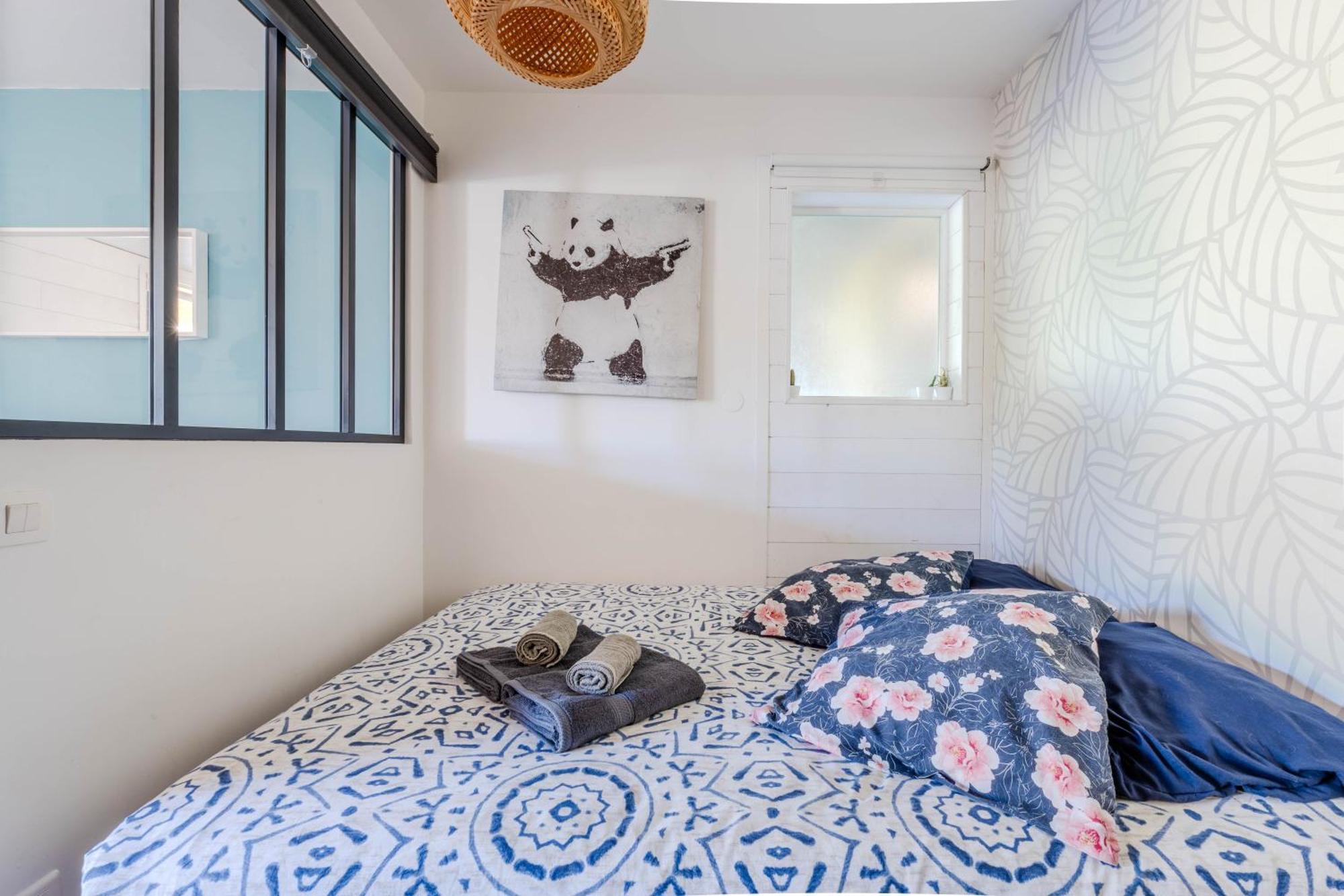 Appartement Avec Terrasse/Bord De Mer/Ideal Surf Seignosse Bagian luar foto